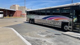 Riding NJ Transit Buses To & From Philadelphia, PA (Part 1 of 4)!