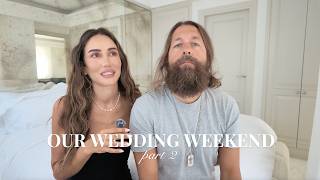 The Untold Stories From Our Wedding Day screenshot 5