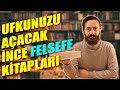 Ufkunuzu Açacak Felsefi Kitaplar | KİTAP ÖNERİLERİ