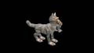 Spore Kitty Cat