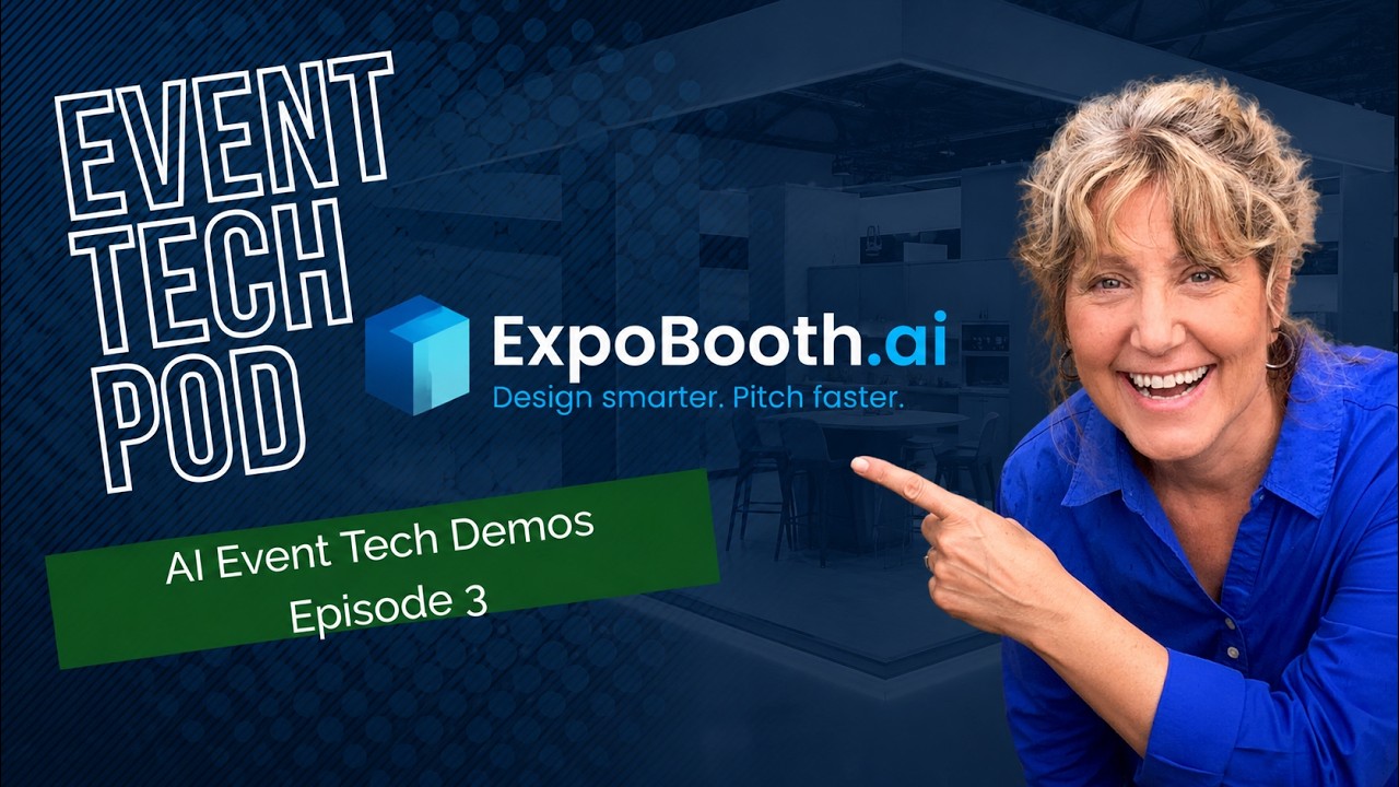AI Event Tech Demos | Expobooth