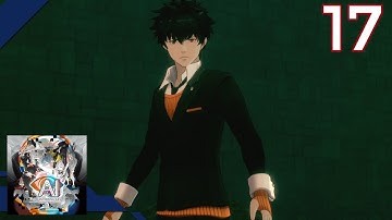 Playthrough Part 17 | AI: THE SOMNIUM FILES - nirvanA Initiative [PS4 on PS5]