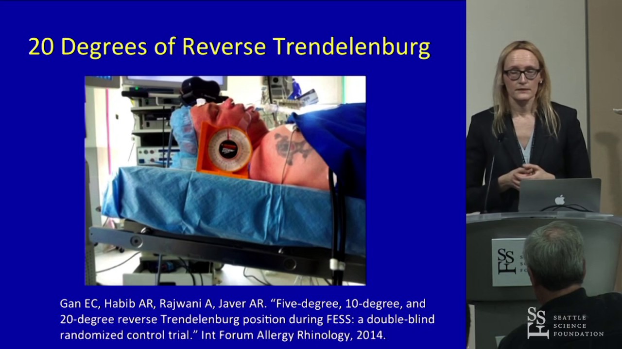 Optimizing Hemostasis in Endoscopic Sinus Surgery Jamie Litvack, MD