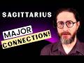 SAGITTARIUS - "A RARE PROPHECY! THIS ONE GAVE ME CHILLS!" 🕊️ Tarot Reading ASMR
