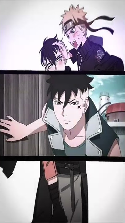 PRESET JEDAG JEDUG BORUTO: NARUTO NEXT GENERATIONS || NARUTO KAWAKI