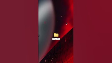 How to make your first webpage! #shorts