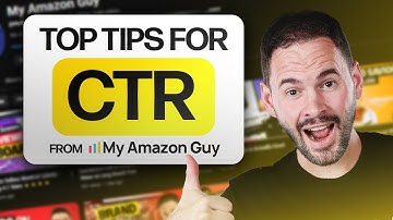 The Top 10 Amazon CTR Videos That Got Real Results