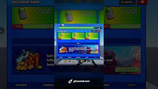 this animated cartoon ui goes CRAZY!