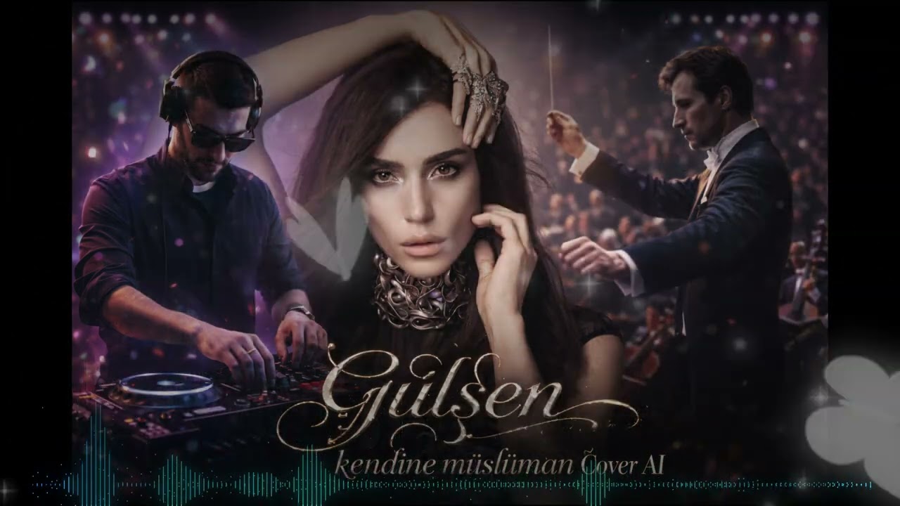 Gülşen | kendine Müslüman | Cover Aİ müzik | Legend crazy music