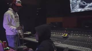 Future - 712PM Studio Session - Intro (Prod. By Wheezy & TM88) | "I NEVER LIKED YOU" Session Part 1