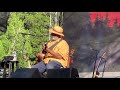Taj Mahal - "Freight Train" - July 3, 2021 at Roaring Camp in Felton