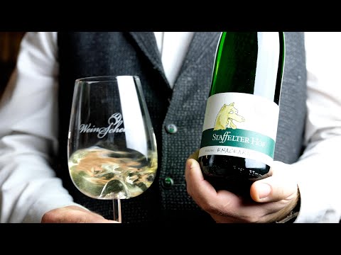 Weingut Staffelter Hof Knackarsch Riesling Mosel