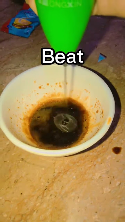 How to make coffee #tarang milk #nescafe