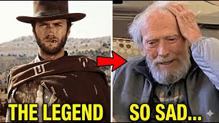 Clint Eastwood at 95: The Sad Reality We Didn't Expect...