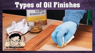Do they really boil linseed oil? (And other oily answers)