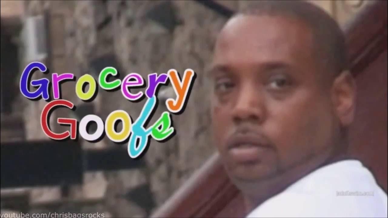 Grocery Goofs - Eric Andre Show (Season 4)