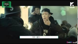 Bobby and B.I on Opening Video for MMA 2015