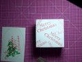 Video #18 Christmas Notepad Gift Item