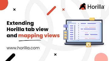 31. Extending Horilla Tab View & Mapping Views | Free & Open Source HR Software | Free HRMS Software