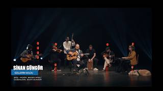 Sinan Güngör - Güllerim Soldu 