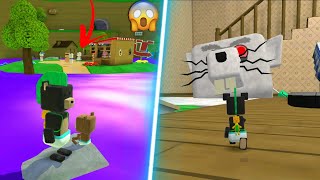 jogo do urso, O CIENTISTA E O MEL ROXO, super bear adventure, HISTORINHA,  novos segredos, CASA GIGA screenshot 5