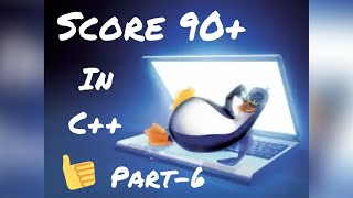 C++ part - 6 || Class & Object || Compter Science