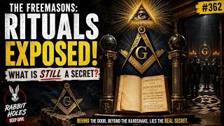 The Freemasons The Rituals Were Expose So What Is Still Secret