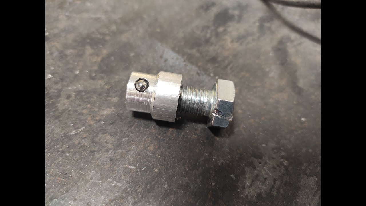 Mini project - Small pipe beading tool