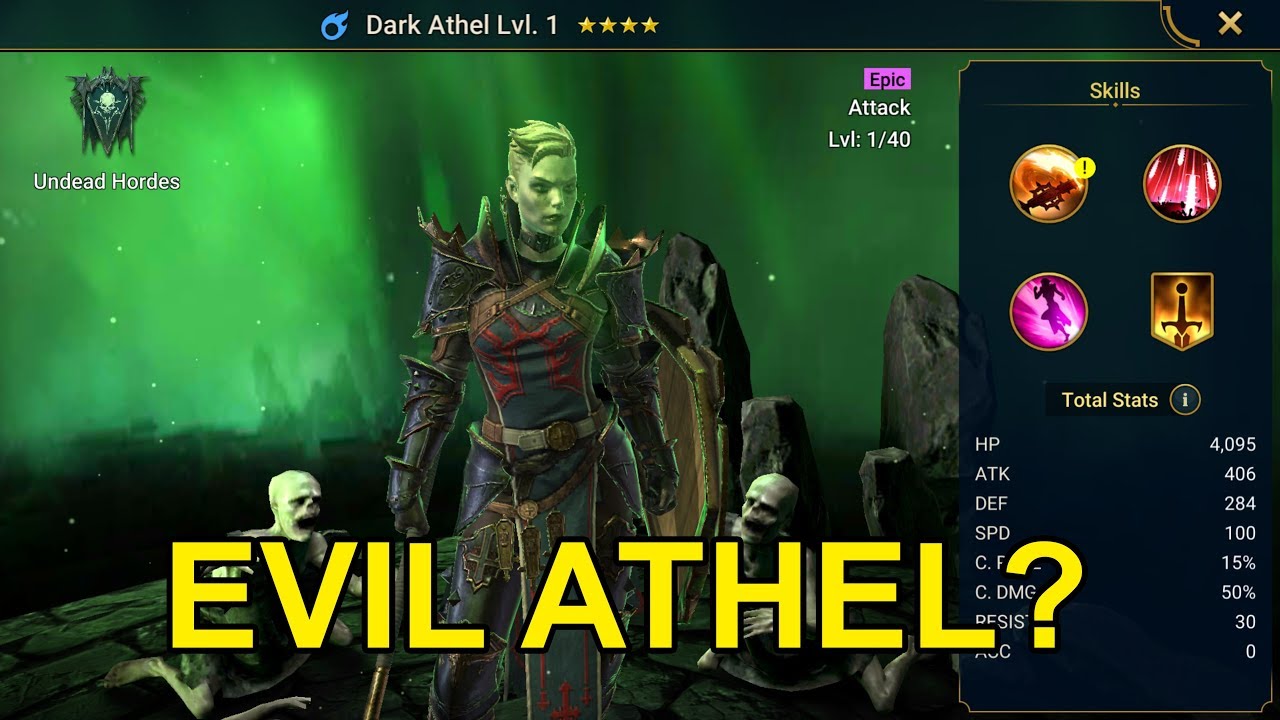 All The New Heroes Raid Shadow Legends Youtube