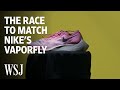 The Race for Brands to Match Nike's Vaporfly | WSJ