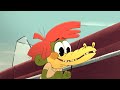 Arlo the Alligator Boy but only “rickety biscuit”