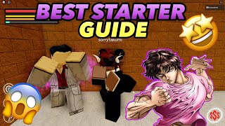 BAKI Game Finally RELEASED ( STARTER GUIDE) | PROJECT BAKI 2