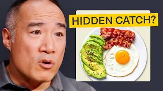 The Surprising Truth About Keto Diets & Weight Loss | Alan Aragon | ZOE Podcast Profile