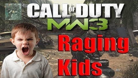 xUnKnownSwag-_- ~ mw3 GodMode Trolling