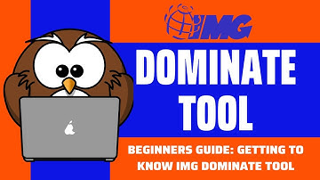 IMG Dominate Tool Tutorial - Beginners Guide: Getting to know IMG Dominate Tool (UPDATED) [2020]