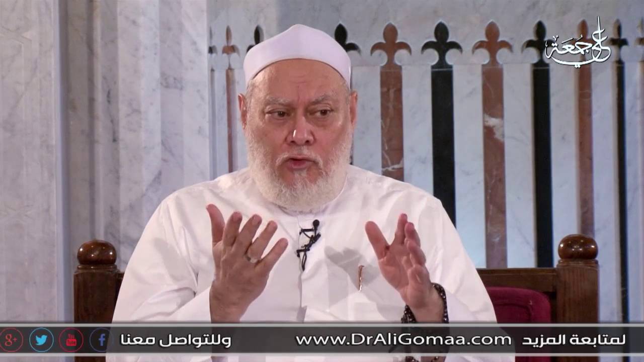 حكم استخدام مانيكير لا يمنع وصول الماء | أ.د علي جمعة