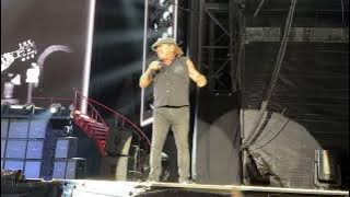 Download lagu AC DC Melbourne 16.11.2025 - Back in Black