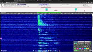 Art Bell Speaks Radio 6925 USB 0206 UTC 26 AUG 2025