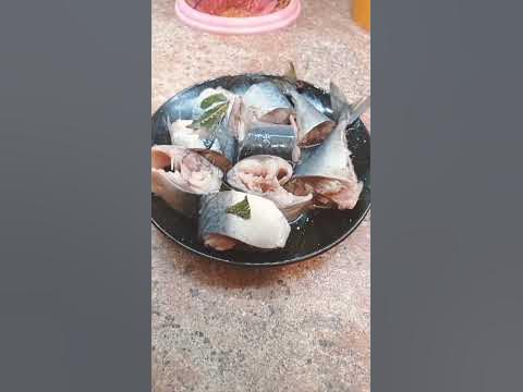 скумбрия пряного засола. Вкусно, быстро и полезно😋 - YouTube