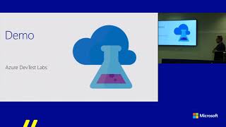 TechDays 2017 - Remco Brosky & Dylan de Jong - VSTS & Azure DevTest Labs; Better Together