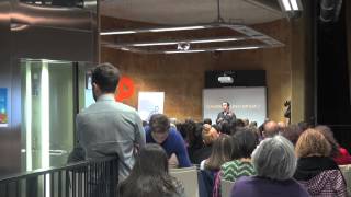 Master Class De Javier Iriondo En El Espacio Coworking Talud De La Ería