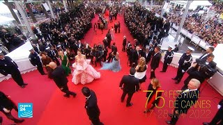 The 75 th Festival de Cannes • FRANCE 24 English