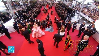 The 75 Th Festival De Cannes France 24 English