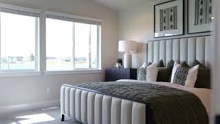 The 2618 Floor Plan Home Tour in Marion Pointe by Holt Homes | Woodburn, OR New Construction Home
