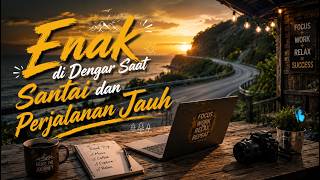 DJ SANTAI PAGI HARI ☕ Lagu DJ Viral Enak Didengar Saat Kerja & Perjalanan 2026
