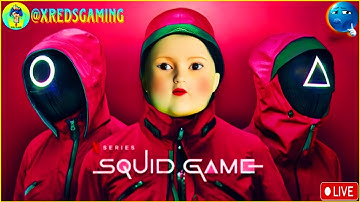 11☠️🤯DIY SQUID GAME 3 LAST GAME | ANDROID GAMEPLAY WALKTHROUGH | TOP 5  GAMES FOR ANDROID LIVE 🔴