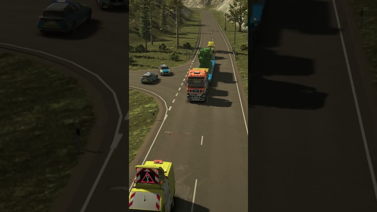 🚛🔧Only 4 days until you can master challenging transports in Heavy Cargo - The Truck Simulator!