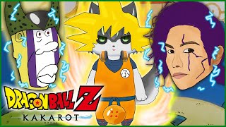 #5【ドラゴンボールZ KAKAROT】セルゲームのお知らせ【獲名取ビスト / Vtuber】