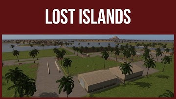 Farming Simulator 17 - First Look & Map Tour – LOST ISLANDS