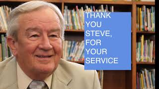 Board Member Steve Riall, District 1